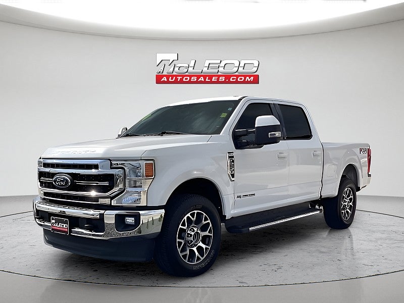 2020 Ford F-250SD