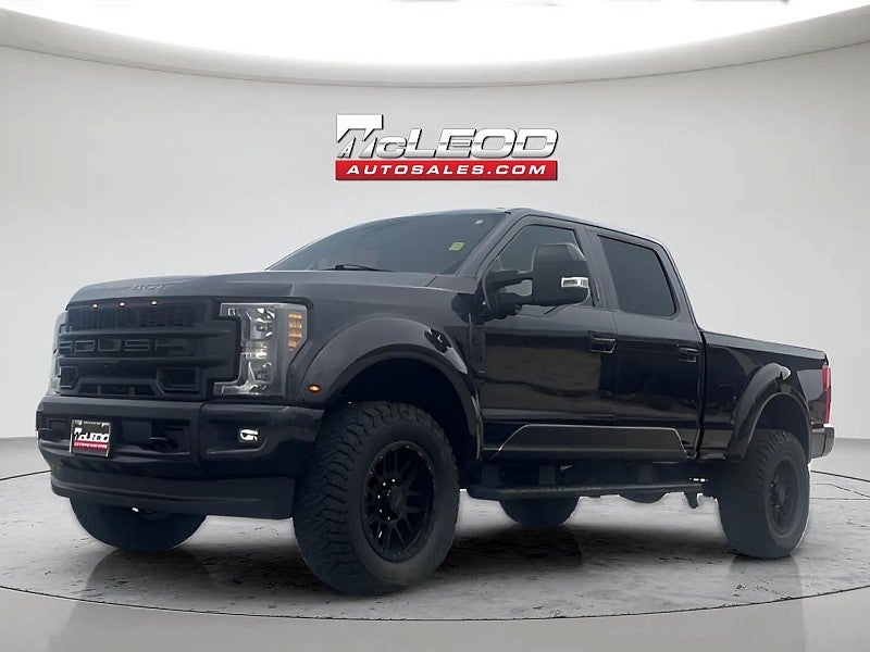2019 Ford Roush F-250SD