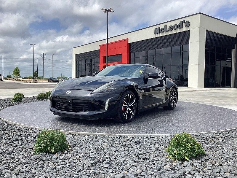 2020 Nissan 370Z