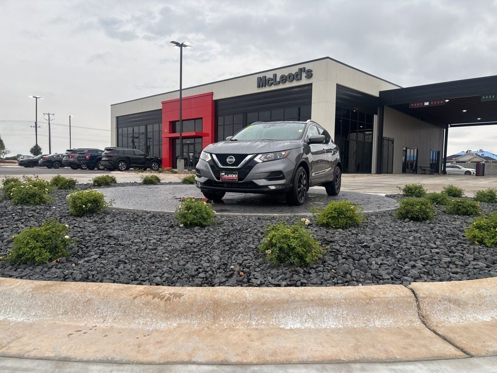 2021 Nissan Rogue Sport
