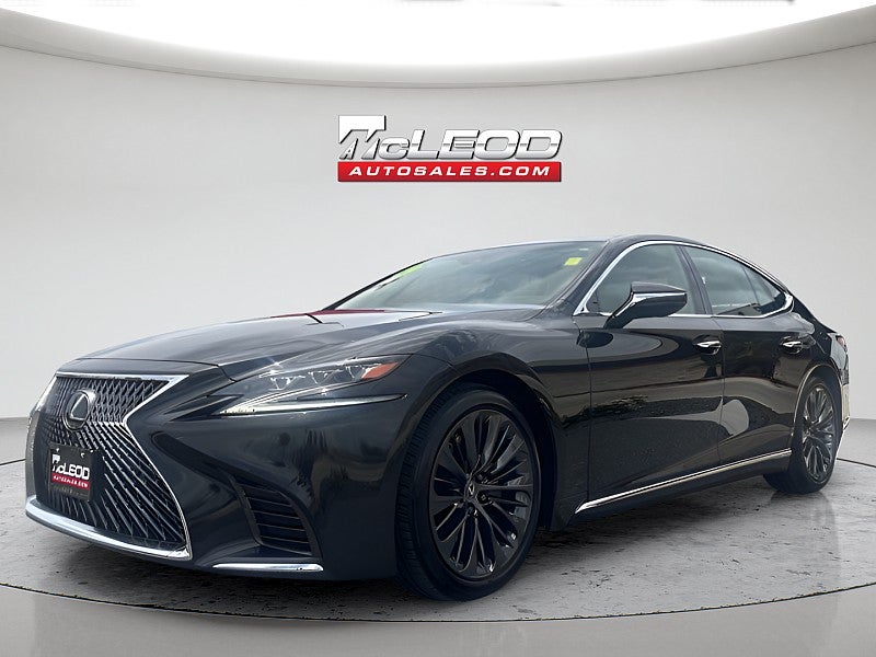 2019 Lexus LS