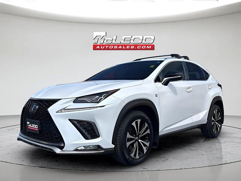 2021 Lexus NX