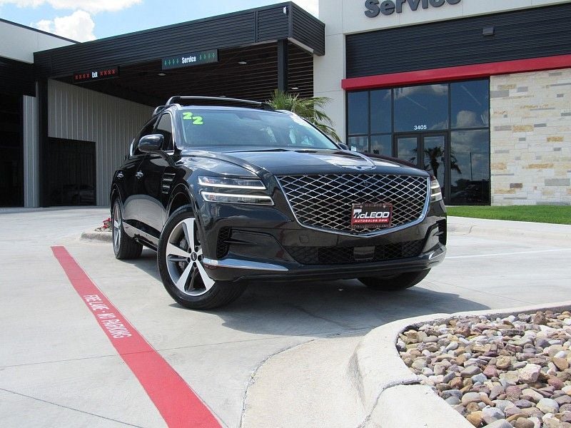 2022 Genesis GV80