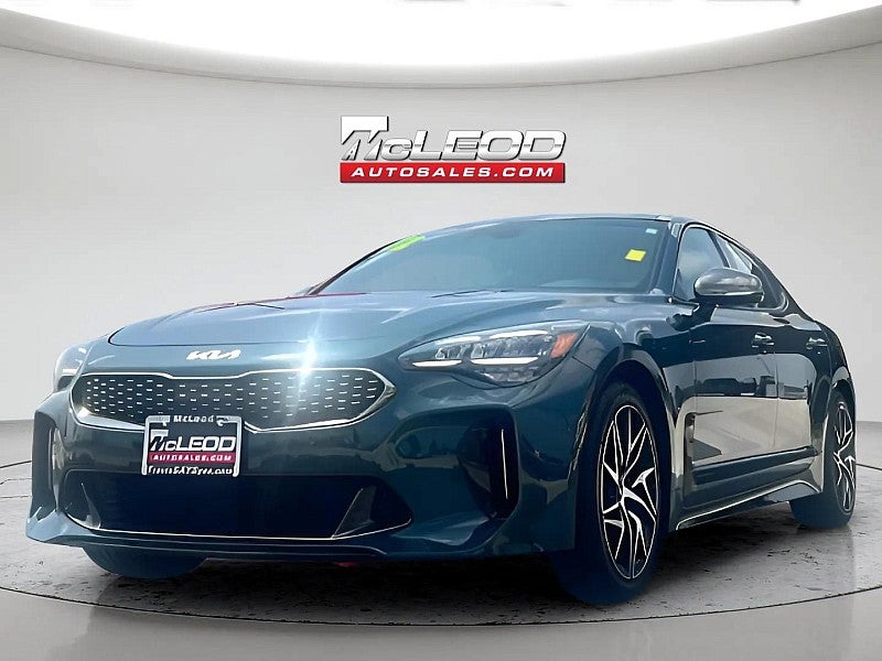 2022 Kia Stinger