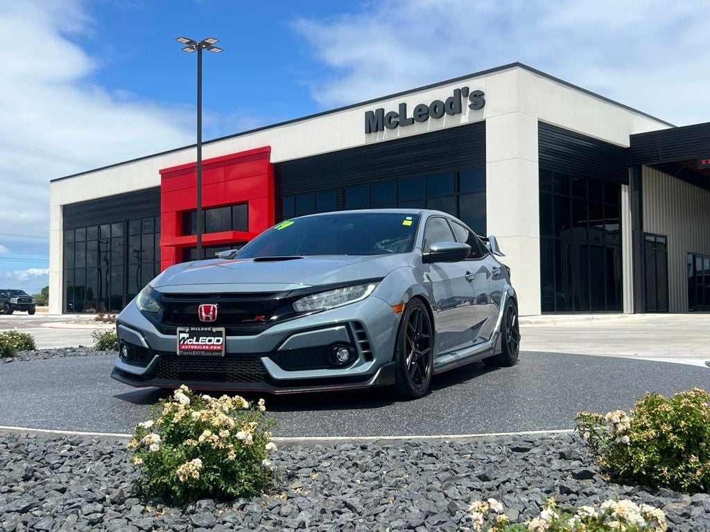 2019 Honda Civic Type R