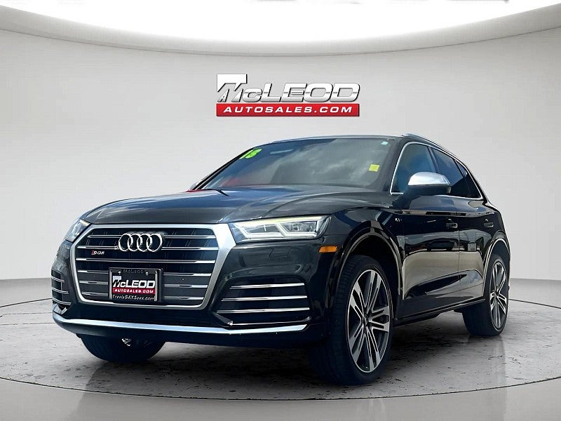 2018 Audi SQ5