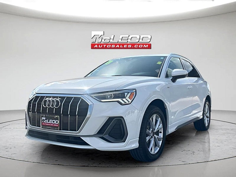 2023 Audi Q3