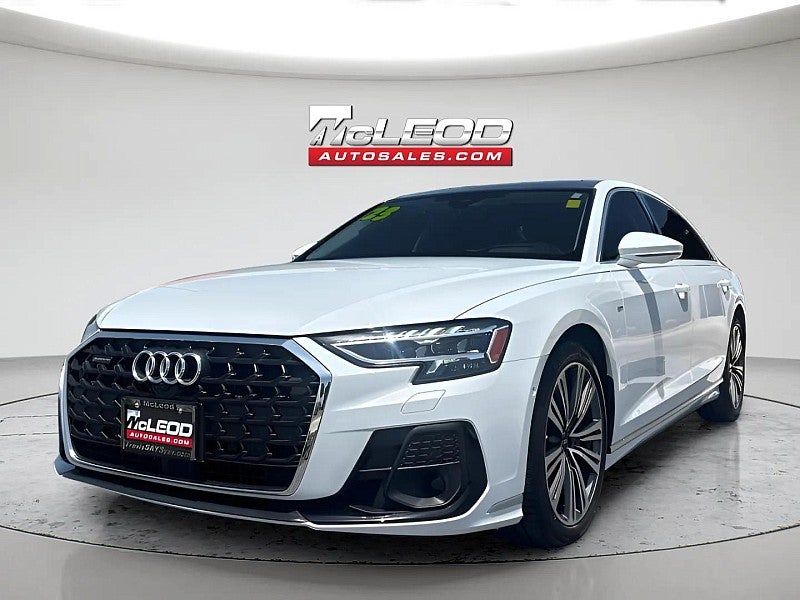 2023 Audi A8