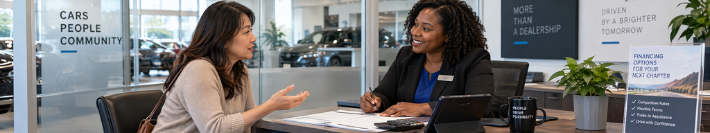 Understand Your Vehicle Buying Power